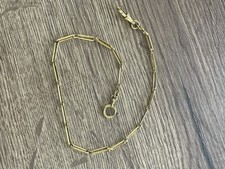 Ancienne chaine montre d'occasion  Gouvieux