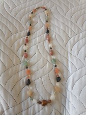 Collier multi pierres d'occasion  Moirans