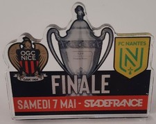 Pin finale coupe d'occasion  Nice-