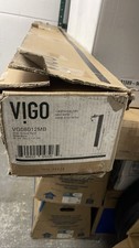 Vigo vg08012mb shower for sale  Avon