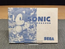 SEGA MASTER SYSTEM MS MEGA DRIVE MD GENESIS SATURN Anleitungen (Manuals), usado comprar usado  Enviando para Brazil