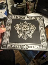 Heaven & Hell Live From Radio City Music Hall Radio Promo 2 CDS Very Good A++++ comprar usado Heaven & Hell Live From Radio City Music Hall Radio Promo 2 CDS Very Good A++++ comprar usado  Enviando para Brazil