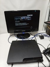 Ps3 console working for sale  GREAT YARMOUTH