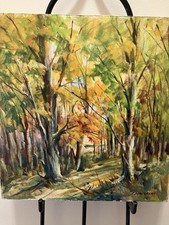 Vermont original oil for sale  Stratford