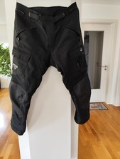 Motorradhose damen schwarz gebraucht kaufen  Kleinblittersdorf