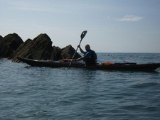 Quest sea kayak for sale  PRINCES RISBOROUGH