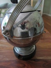 Art deco globe for sale  Montclair