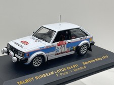 Ixo rac050 talbot for sale  KENDAL