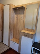 Moderne garderobenset belga gebraucht kaufen  Handewitt