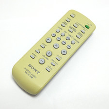 Telecommande sony sc3 d'occasion  Nice-