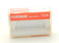 Fleischmann spur 7036 gebraucht kaufen  Neumünster