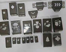 Stampin punch lot for sale  Bedford