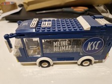 Mannschaftsbus klemmbausteine  gebraucht kaufen  Weingarten
