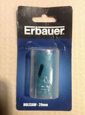 Erbauer metal holesaw for sale  STAFFORD