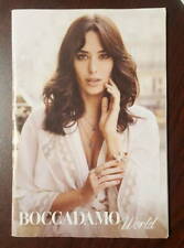 Catalogo boccadamo world usato  Italia