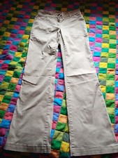 Pantaloni donna vintage usato  Teggiano