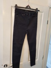 Tesco black skinny for sale  BRANDON