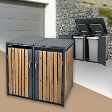 Abri poubelles cache d'occasion  Expédié en France