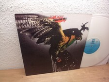 Budgie - In For The Kill LP megarare WHITE VINYL, Welch prog Monster MINT- comprar usado  Enviando para Brazil