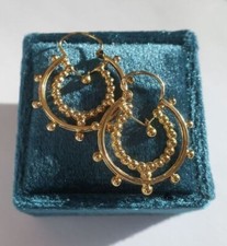 Grandes boucles oreilles d'occasion  Houilles