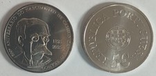 Usado, #RM# 5 EURO GEDENKMÜNZEN PORTUGAL 2025 - CAMILO CASTELO BRANCO comprar usado  Enviando para Brazil