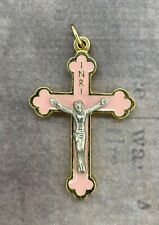 Pendentif croix christ d'occasion  Masevaux