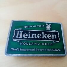 Heineken beer belt for sale  DERBY