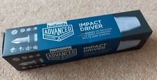 Halfords impact driver for sale  WARWICK