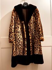 Pelliccia ocelot originale usato  Palermo