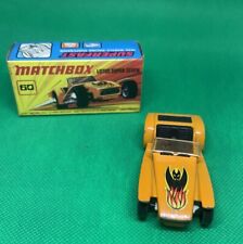 1971 matchbox superfast d'occasion  Expédié en Belgium