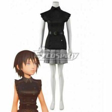 Fantasia cosplay jogo vestido roupa nova Kingdom Hearts III Xion Shion comprar usado  Enviando para Brazil