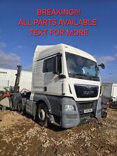 2015 man tgx for sale  SCUNTHORPE