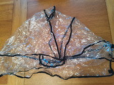 Pvc raincover joie for sale  CHESTER