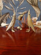 Collection birds made for sale  WREXHAM