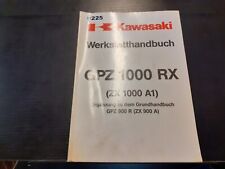 0225 motorrad werkstatthandbuc gebraucht kaufen 0225 motorrad werkstatthandbuc gebraucht kaufen  Freren