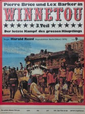 Winnetou frei karl gebraucht kaufen  Perleberg