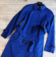 Aquascutum blue belted for sale  GRANTHAM