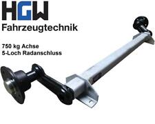 750 achse anhänger gebraucht kaufen  Deutschland