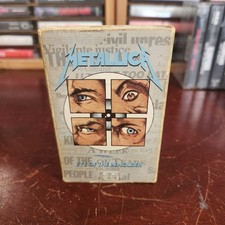 Metallica eye beholder for sale  Tampa