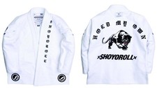 Shoyoroll Chain Gang Branco Jiu-Jitsu Gi: Kimono Brasileiro de Jiu-Jitsu com Bolsa comprar usado Shoyoroll Chain Gang Branco Jiu-Jitsu Gi: Kimono Brasileiro de Jiu-Jitsu com Bolsa comprar usado  Enviando para Brazil