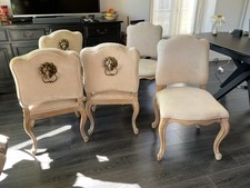 Chaises baroque tête d'occasion  Nice-