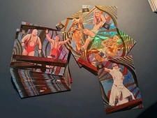 Wwe cards panini gebraucht kaufen  Weyhe