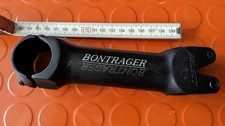 Lenkervorbau bontrager alu gebraucht kaufen  Dresden