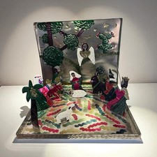 Vintage mexican tin for sale  Phoenix