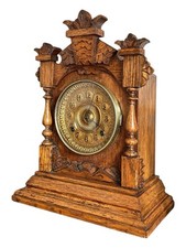 Antique ansonia american for sale  ASHBY-DE-LA-ZOUCH
