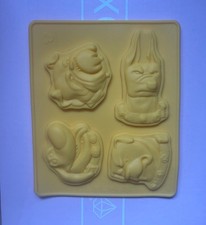 Disney chocolate mould for sale  ABERDARE