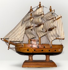Vintage wooden sailing for sale  Medford