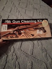 Kit pulizia carabina usato  Camaiore