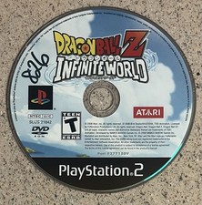 Ps2 dragon ball for sale  Victorville
