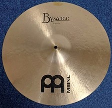 Meinl byzance traditional for sale  CHELMSFORD